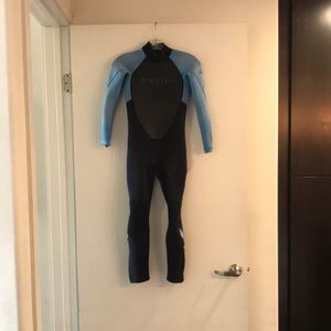 Oneil wetsuit kids size 10